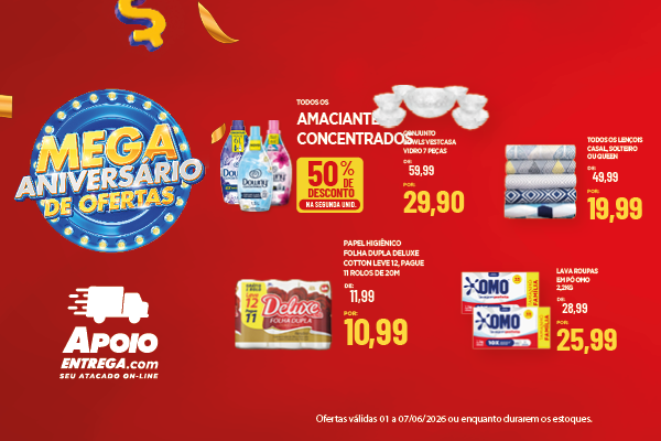 Folheto Apoio Semanal